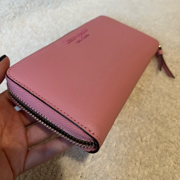 Cameron Monotone Large Continental Wallet - Picture 15 of 16